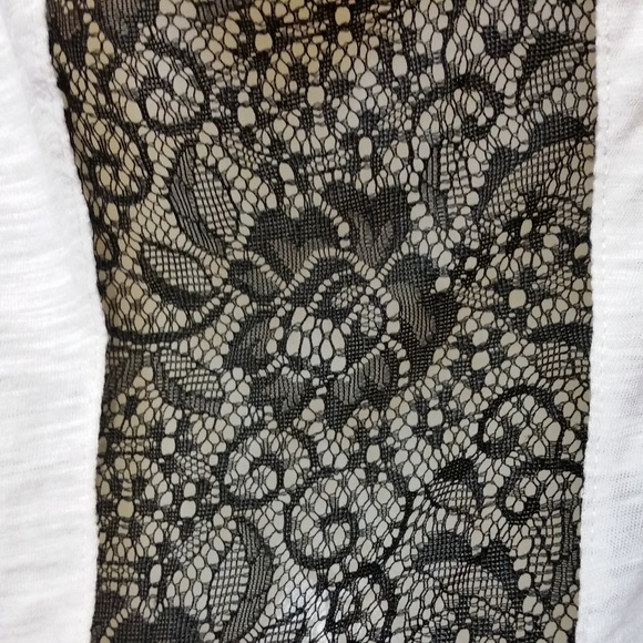 Express Women's T-Shirt Skull Graphic embellished - Picture 4 of 7